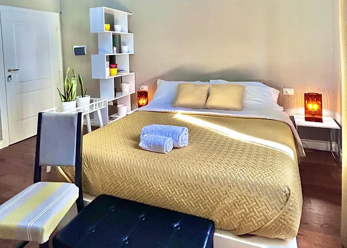 Room114 - Studio Apartment Near The Center
